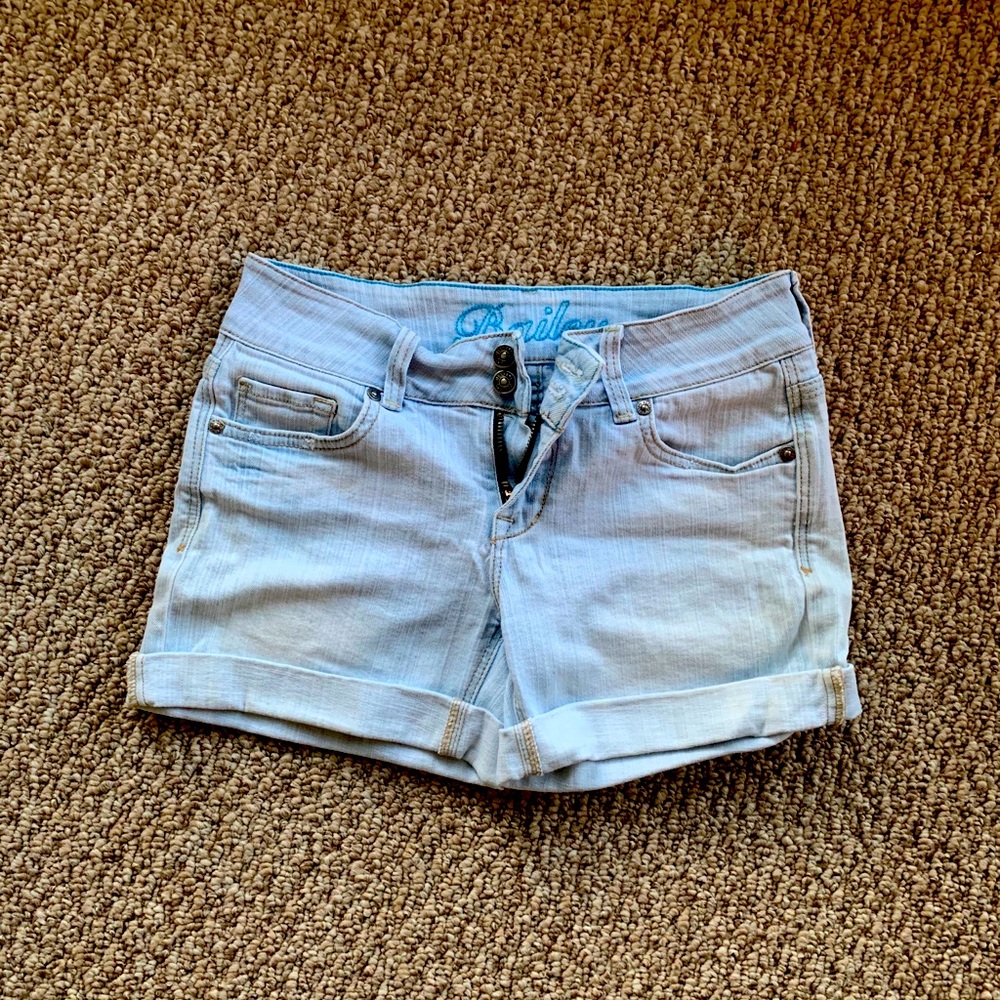 Delia’s Denim Shorts - Bailey